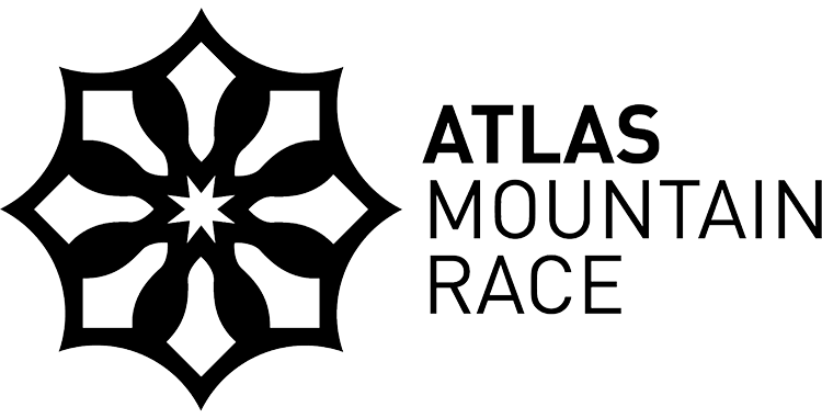 Atlas Mountain Race Logotype