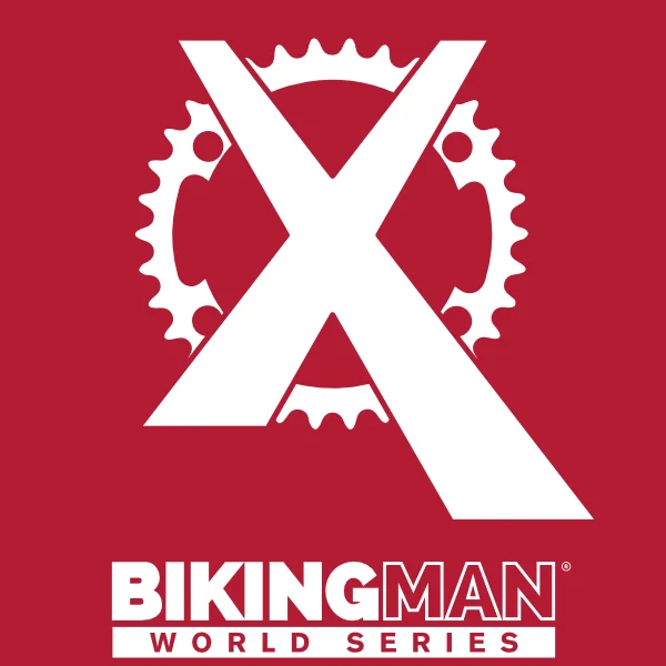 BikingMan WorldSeries X