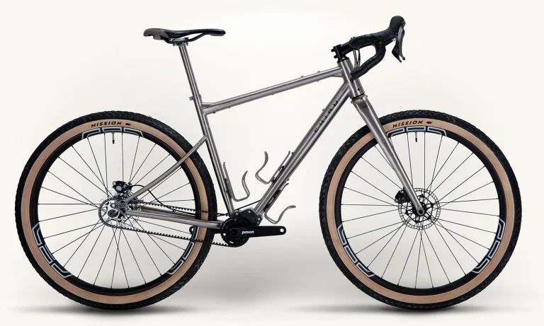 Chiru Kegeti Pinion - Vélo complet avec cintre gravel