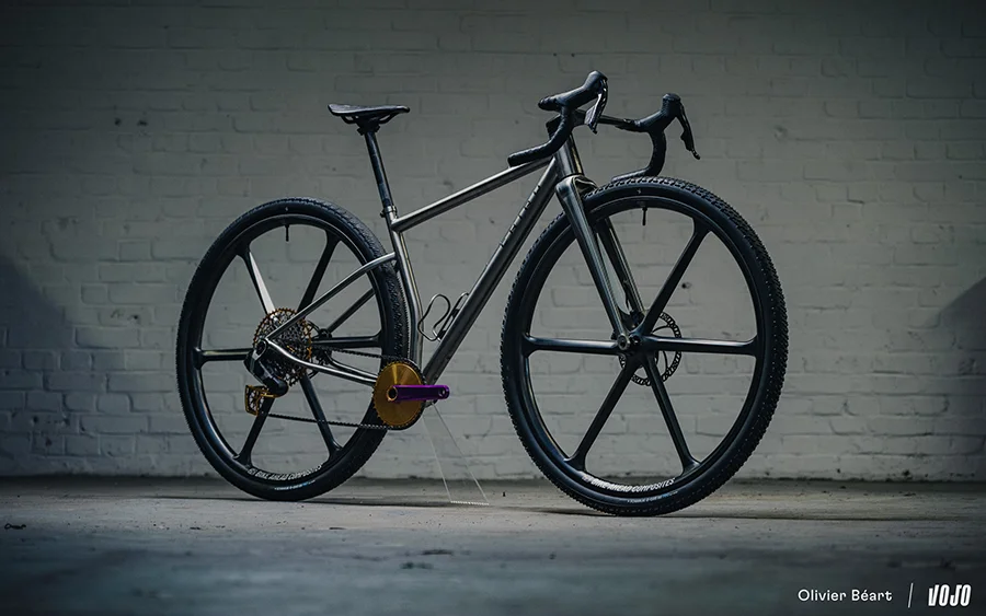 Chiru Veldt 32 pollici - prova su strada, test e recensioni - Copyright Olivier Beart Vojomag