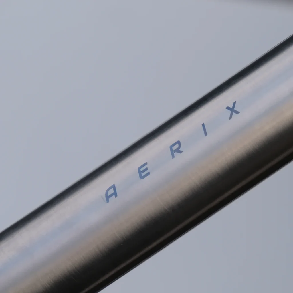 Logo Laser engraving