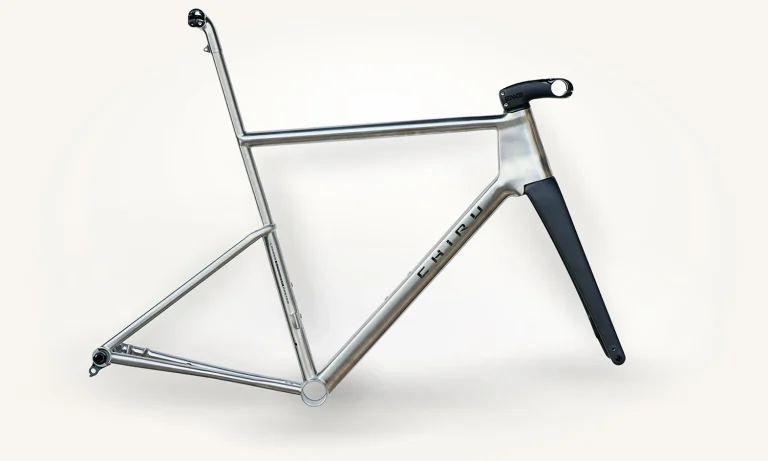 Chiru Aerix kit cadre titane route aero