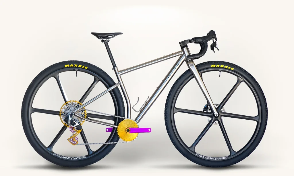 Chiru Veldt Gravel race 32"