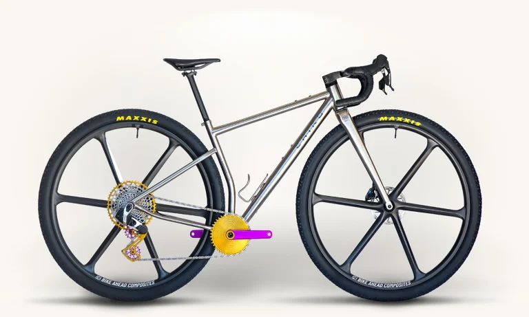 Chiru Veldt Gravel race 32"