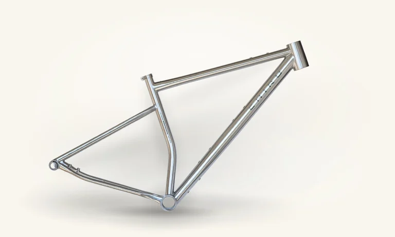 Chiru Veldt Gravel race 32" kit cadre titane