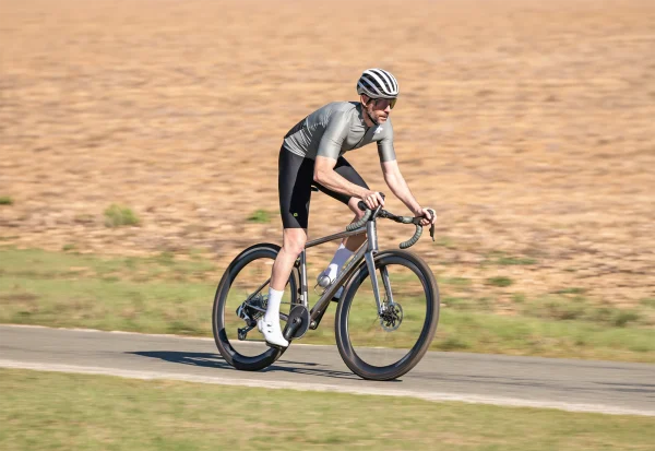 Essai du Chiru Allure Le Cycle - photo A. Krassovsky