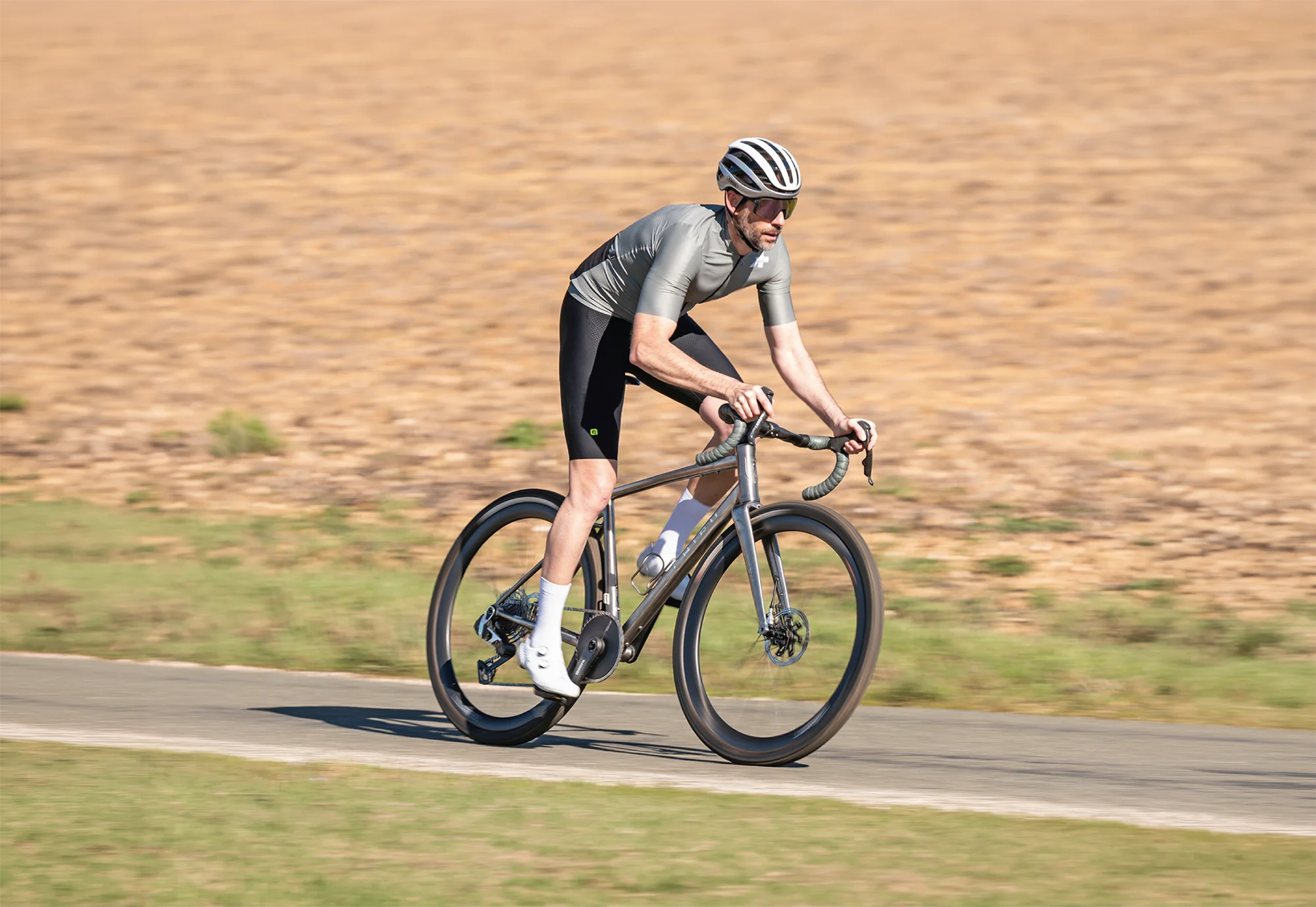 Essai du Chiru Allure Le Cycle - photo A. Krassovsky