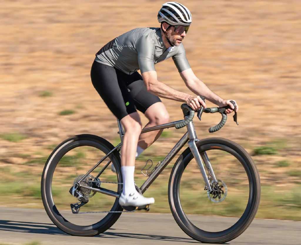 Essai du Chiru Allure Le Cycle - photo A. Krassovsky