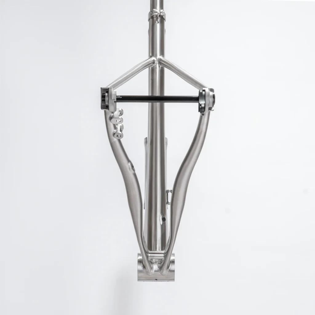 Chiru Allure-R - Tube de tige de selle oversized
