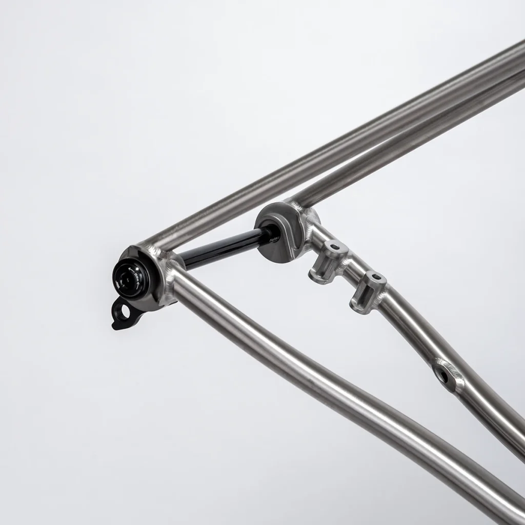 Chiru Allure-R - Patte de dérailleur Sram UDH ou montage direct T Type