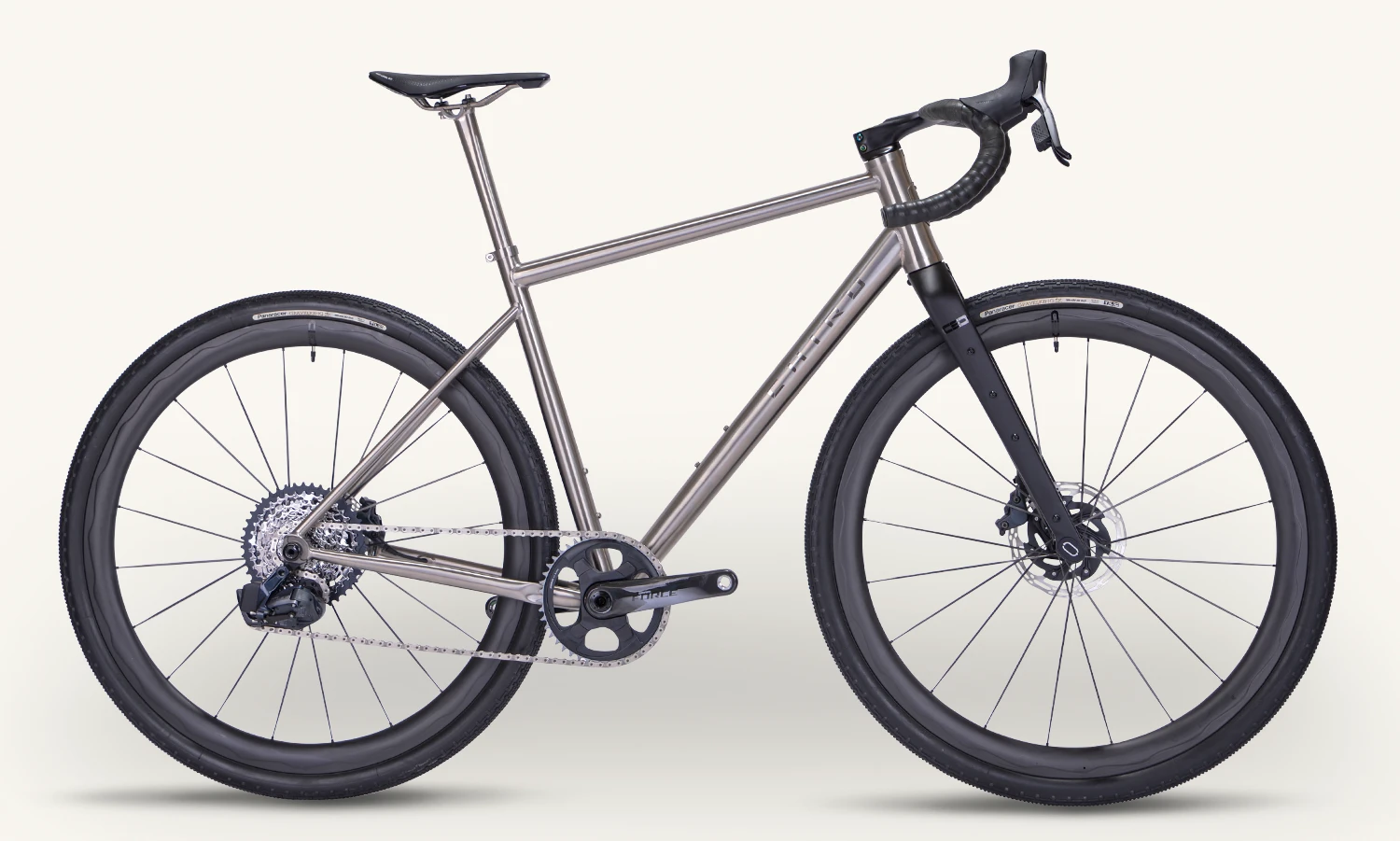 Chiru Vagus:i photographie du vélo complet fourche carbone